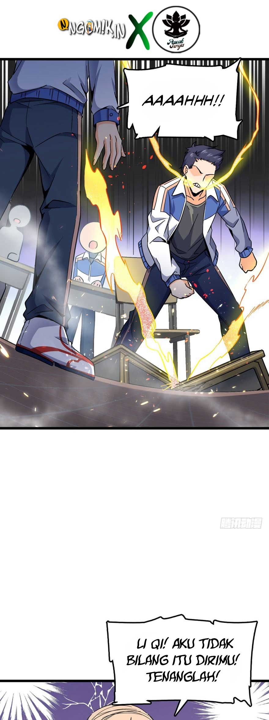 Spare Me, Great Lord! chapter 7